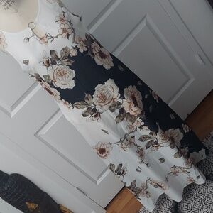 Clearance ☆☆☆☆☆☆ No Brand Name Large women maxi dress